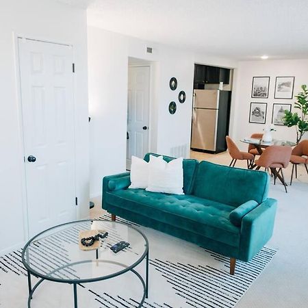 Cozy Apartment A Few Steps From The Capitol Salt Lake City Exterior photo