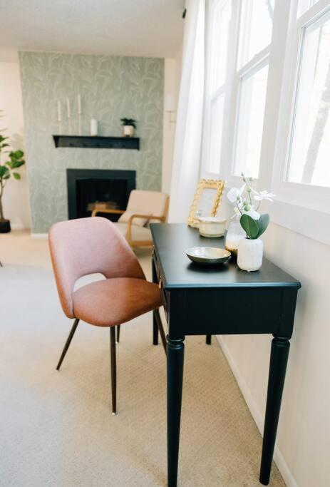 Cozy Apartment A Few Steps From The Capitol Salt Lake City Exterior photo