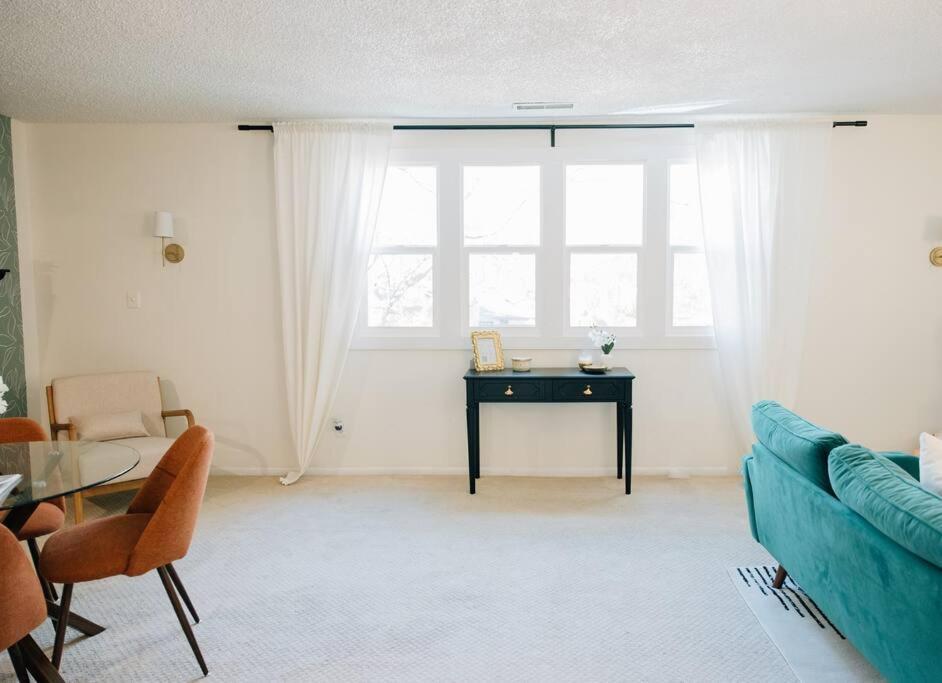 Cozy Apartment A Few Steps From The Capitol Salt Lake City Exterior photo