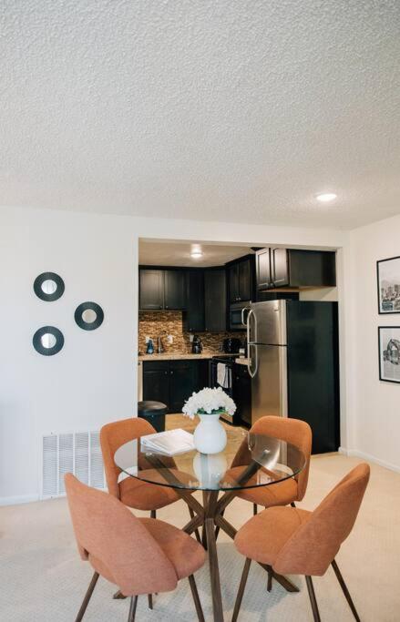 Cozy Apartment A Few Steps From The Capitol Salt Lake City Exterior photo
