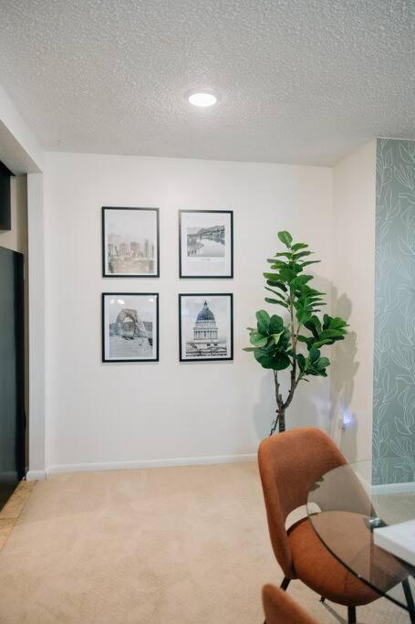 Cozy Apartment A Few Steps From The Capitol Salt Lake City Exterior photo