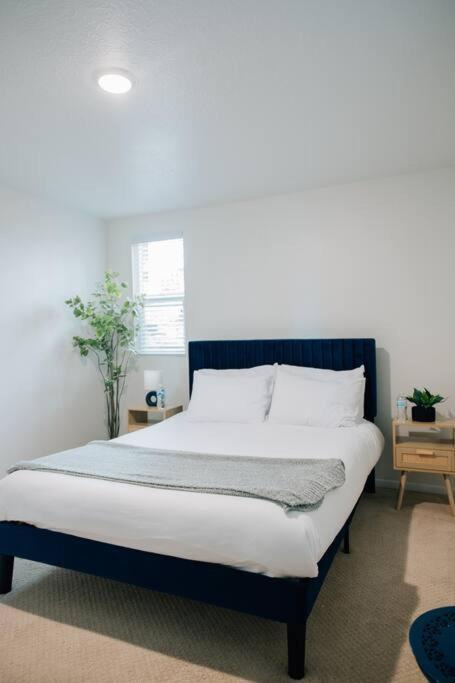 Cozy Apartment A Few Steps From The Capitol Salt Lake City Exterior photo