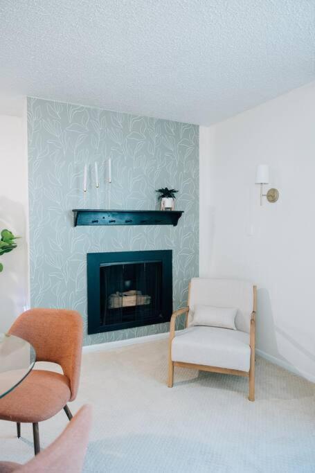 Cozy Apartment A Few Steps From The Capitol Salt Lake City Exterior photo