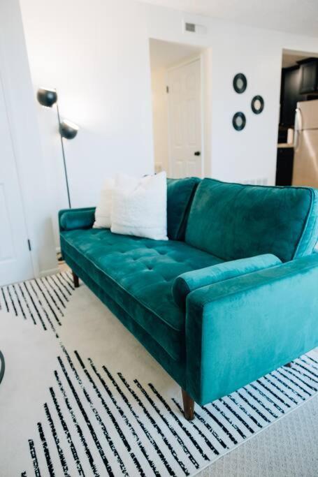 Cozy Apartment A Few Steps From The Capitol Salt Lake City Exterior photo