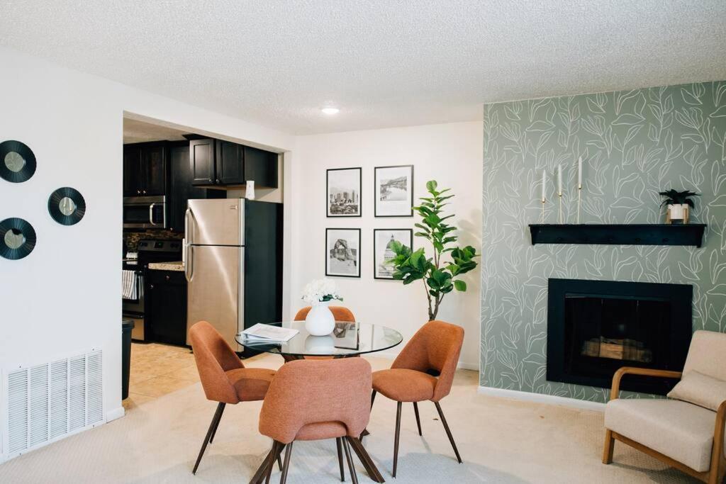 Cozy Apartment A Few Steps From The Capitol Salt Lake City Exterior photo