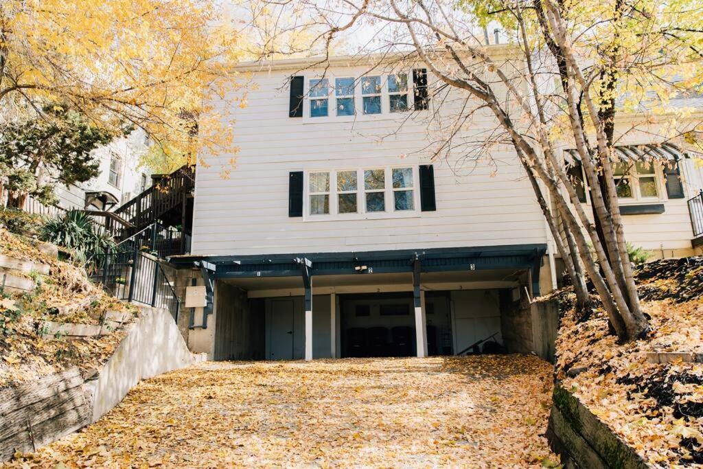 Cozy Apartment A Few Steps From The Capitol Salt Lake City Exterior photo