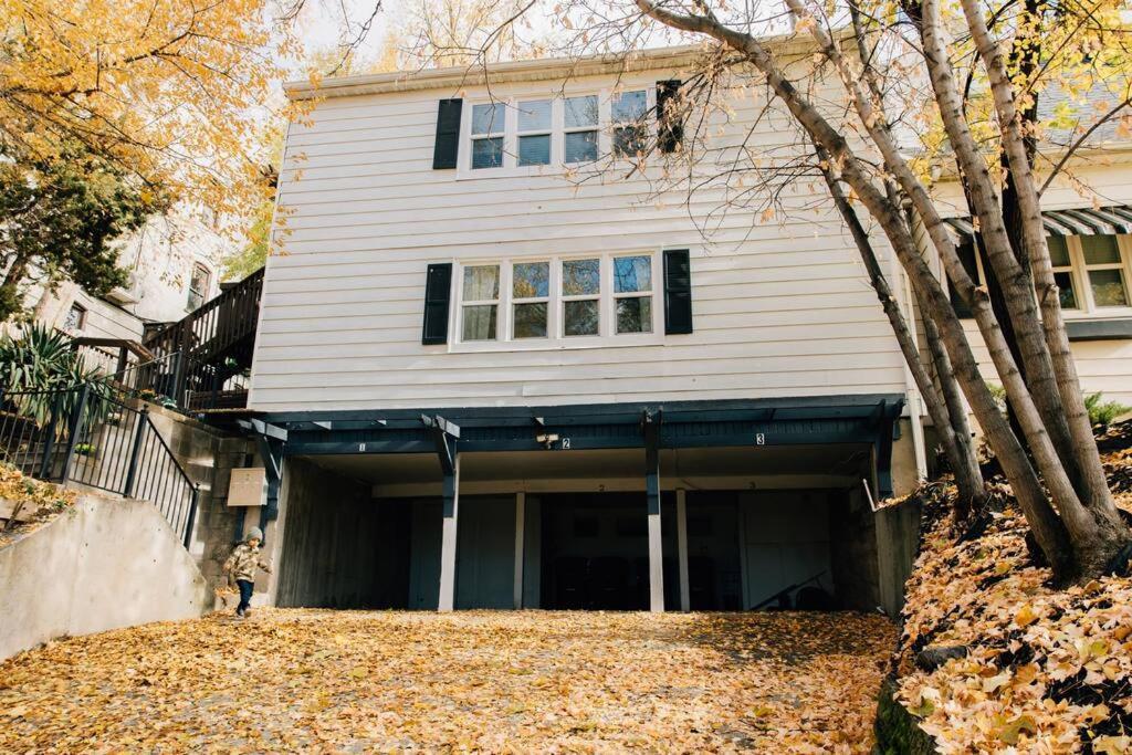 Cozy Apartment A Few Steps From The Capitol Salt Lake City Exterior photo